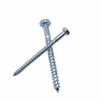Stainless Steel Screw Pan Head Cross Recess Sloted Machine Screws with Nylok