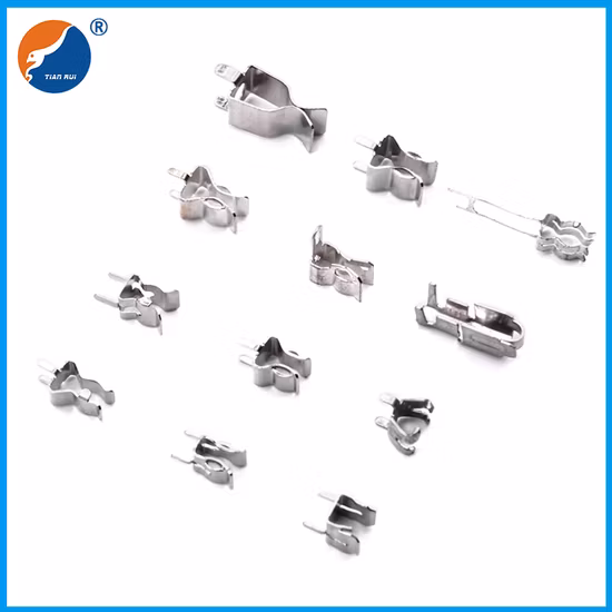 Terminal Cover 5*20mm Fuse Holder Clip