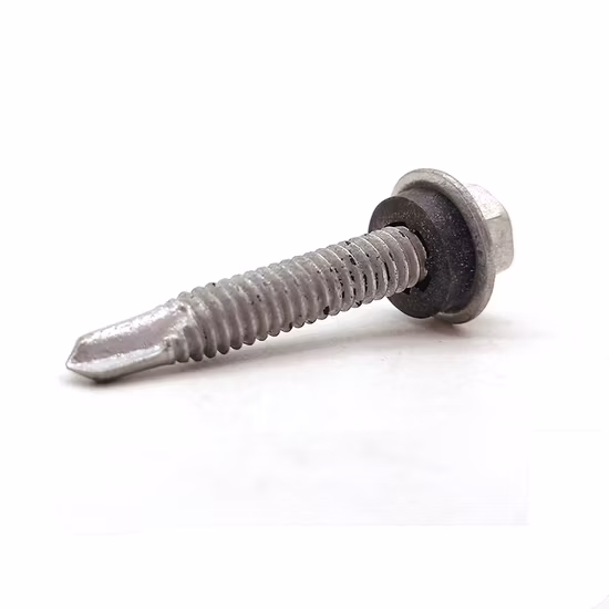 Manufacturer Steel Machine Screw/ Self Tapping Screw/Self Driling Screw/Wood Screw/ Chipboard Screw/Roofing Screws (DIN7504 DIN7981 DIN912 ISO7380)