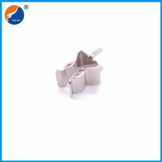Terminal Cover 5*20mm Fuse Holder Clip