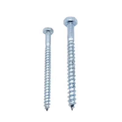 Stainless Steel Screw Pan Head Cross Recess Sloted Machine Screws with Nylok